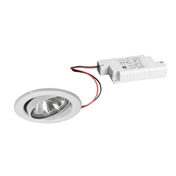 Brumberg Leuchten - Downlight/Strahler/Flutlicht LED-Einbaustrahler 230V 39180073