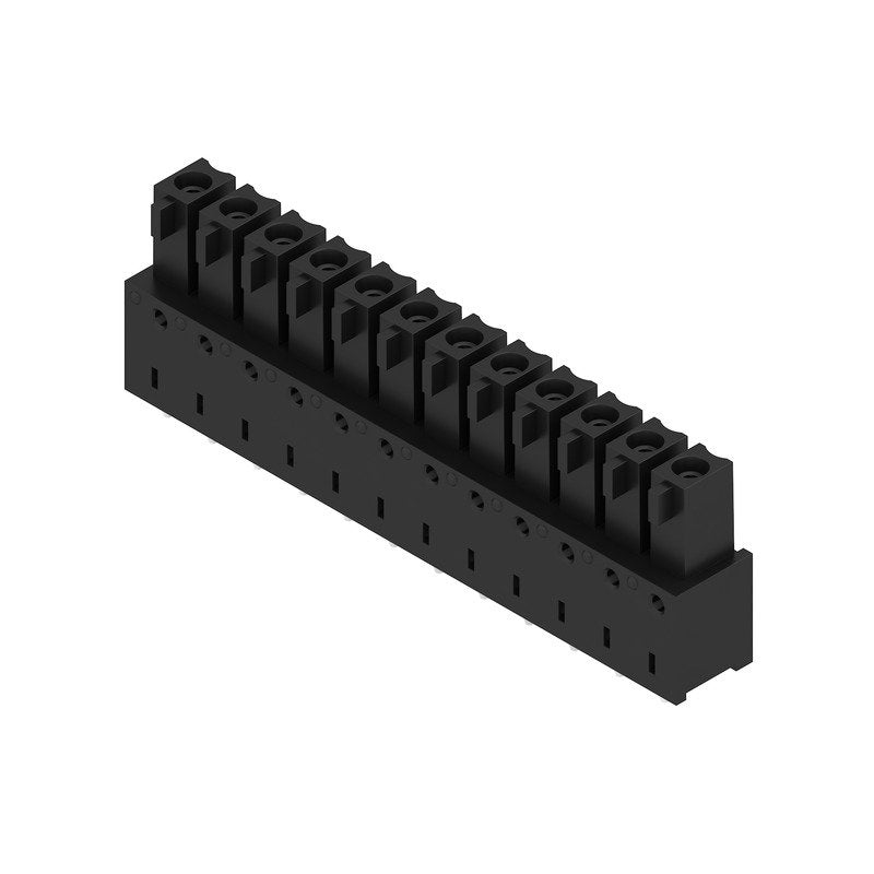 Weidmüller - Leiterplattensteckverbinder Verbinder 3.81mm BCL-SMT 3#1976640000 − 50 Stück