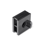 HellermannTyton - Kabelführung für Gehäuse/Schränke Einfachtülle VP-L_16-17 VarioPlate 16-17 mm − 10 Stück