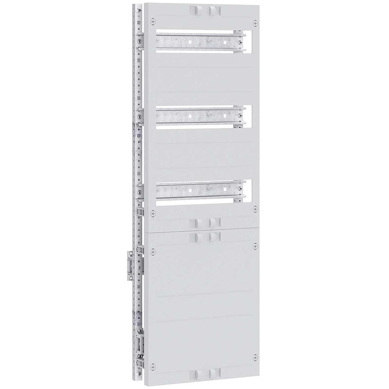 ABN - Verteilerfeld für Installationsverteiler Verteilerfeld VF15RK0320 flach 36TE-REG/24TE