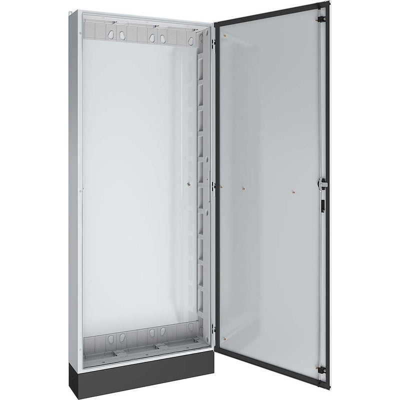 ABN - Leergehäuse Standgehäuse SE312 geerdet IP54 Br.3