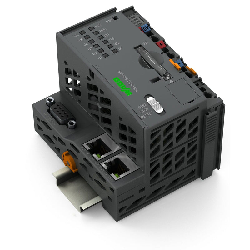 WAGO GmbH & Co. KG - SPS-Grundgerät Controller PFC200 750-8212/040-000 2. Generation