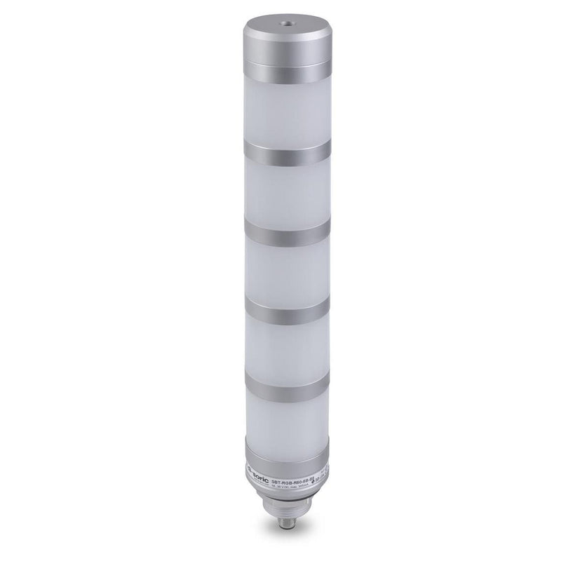 Di-soric - Signalleuchte Signalsäule SBT-RGB-R50-5B-B5 RGB, 50 x 37mm