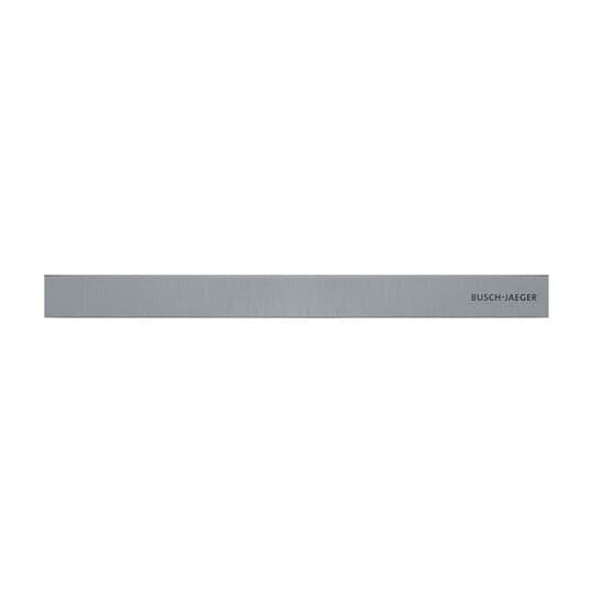 Busch-Jaeger - Zubehör/Ersatzteile für Türkommunikation Abschlussleiste 51382EP-S-03 Gr.2/x
