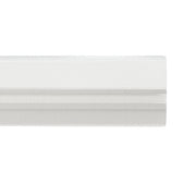 Nobile - Zubehör/Ersatzteile für Lichtschlauch/-band Alu Eck-Profil 2m 5011147808 Abdeckung opal − 1 Stück