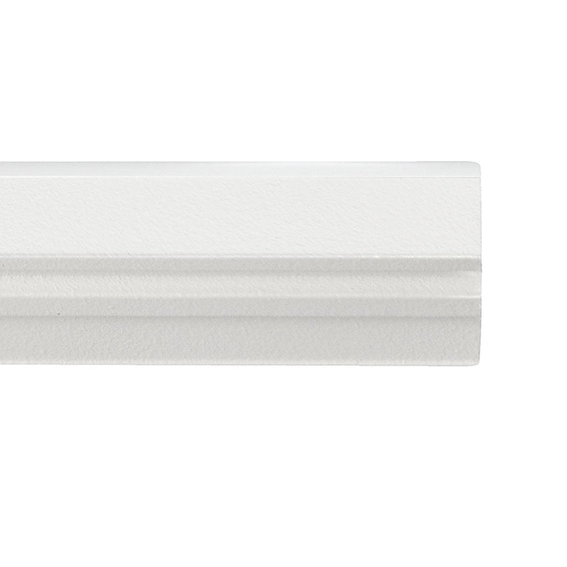 Nobile - Zubehör/Ersatzteile für Lichtschlauch/-band Alu Eck-Profil 2m 5011147808 Abdeckung opal − 1 Stück