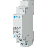 Eaton - Leuchtmelder Reiheneinbau Einzelleuchte Z-UEL24 24AC/DC, rot/grün − 2 Stück