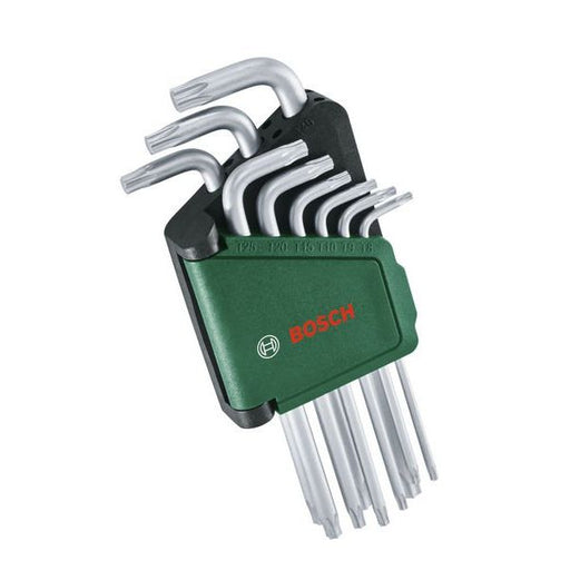 Bosch - Steckschlüsselset Handwerkzeuge 1600A02Z9C TX-Schlüssel-Set