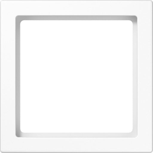 Jung - Übergangsadapter für Installationsschalterprogramme Zwischenrahmen aws LS 961 Z5 WW zur Montage