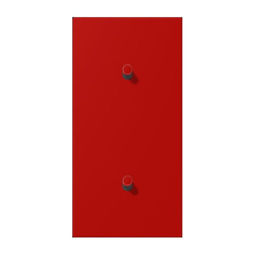 Jung - Abdeckung/Bedienelement für Installationsschalterprogramme Abdeckung mit Kipphebel LC 12-20 R 0 227 Zylinder