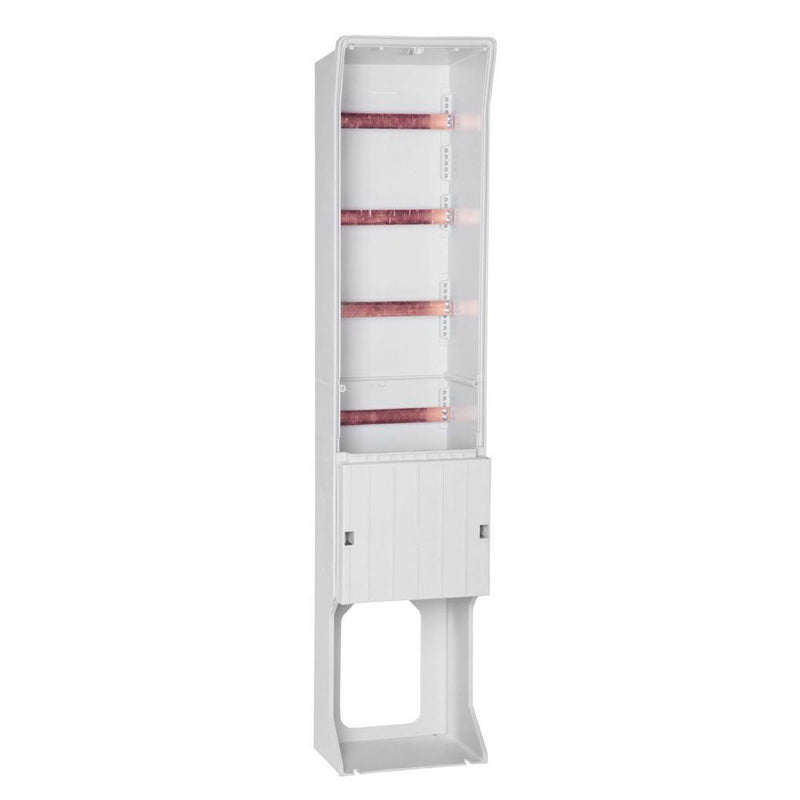 GSAB Elektrotechnik - Anschlussschrank Verteilersäule mit Sockel 32S1400K 1420x320x234mm