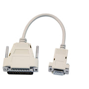 EFB-Elektronik - PC-Kabel Maus-/Modem Adapterkabel EK125.3 3,0m 9p.Bu/25p.St