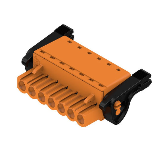 Weidmüller - Kabelsteckverbinder für Leiterplattensteckverbinder Verbinder 5.08mm BLF 5.08H#1014430000 − 36 Stück