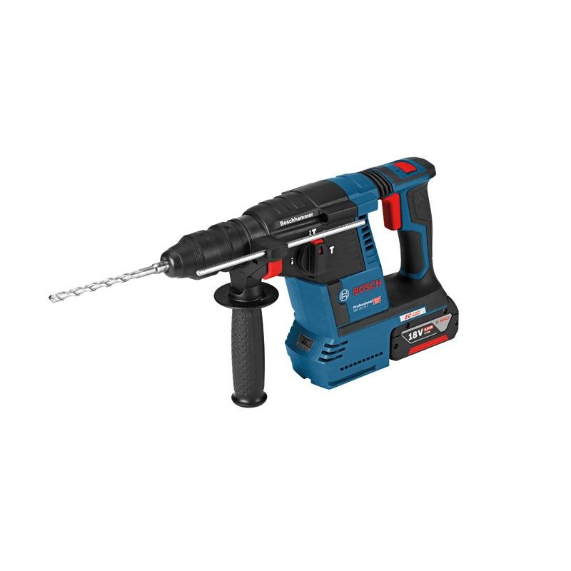 Bosch - Bohrhammer (Akku) Akku-Bohrhammer 061191000J mit SDS plus