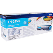 Brother - Verbrauchsmaterial für Telefax/Drucker/MFC Toner TN-245C cyan