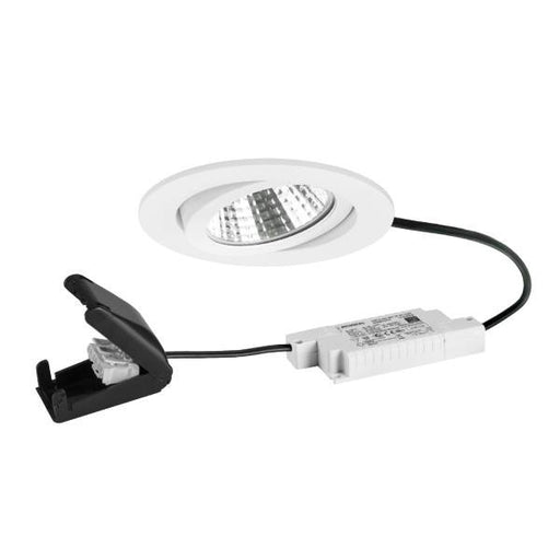 Brumberg Leuchten - Downlight/Strahler/Flutlicht LED-Einbaustrahler 39463173 3000K