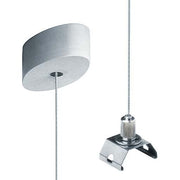 Zumtobel - Mechanisches Zubehör/Ersatzteile für Leuchten Seilabhängung RTX2 ASI1000 SR inkl. Baldachin