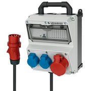 Mennekes - CEE-Steckdosen-Kombination (IEC 60309) Steckdosen-Kombination 920035 AMAXX