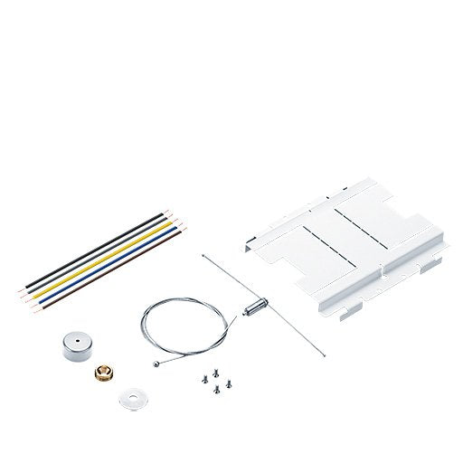 Zumtobel Group - Elektrisches Zubehör/Ersatzteile für Leuchten Lichtbandverbinder LF3 D/I #22172551 si