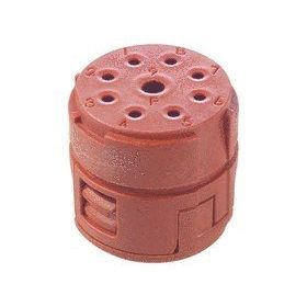 Lapp Zubehör - Kontakteinsatz für Rundsteckverbinder EPIC-SIGNAL-M23-8+1E 73002744 SLM-(5) − 5 Stück