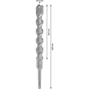 Bosch - Bohrer PRO SDS plus-5X 2608836647 Hammerbohrer 24 x