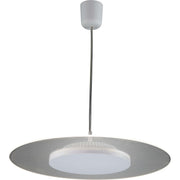 Böhmer - Pendelleuchte LED-Pendelleuchte 24021 1500mm ws