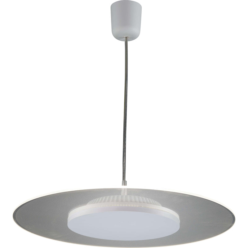 Böhmer - Pendelleuchte LED-Pendelleuchte 24021 1500mm ws