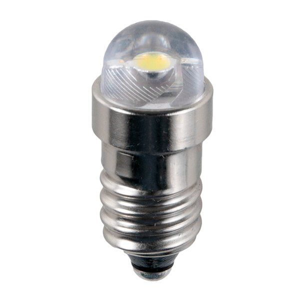 Scharnberger+Hasenbein - Anzeige- und Signallampe LED-Leuchtmittel 10x23mm 93855 E10 1-9V 6500K