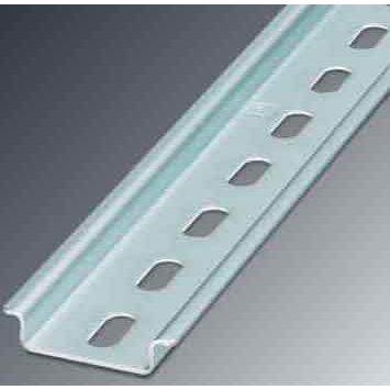 Phoenix Contact - Tragschiene Hutprofil-Tragschiene NS 35/7,5 WH Perf 2m gelocht L=2m − 25 Stück