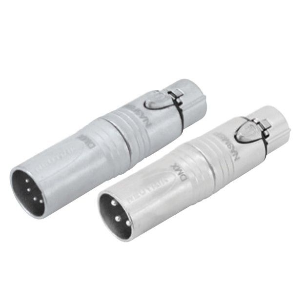 Scharnberger+Hasenbein - Elektrisches Zubehör/Ersatzteile für Leuchten Adapter 82933 XLR/XLR 5pol male