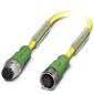Phoenix Contact - Konfektioniertes Sensor-Aktor-Kabel Sensor-/Aktor-Kabel SAC-4P-M12MS#1696044