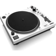 LENCO - Schallplattenspieler Plattenspieler L-3810WH USB,Direktantrieb