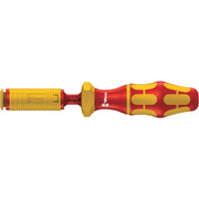 Wera - Drehmomentschlüssel VDE Drehmomenthandhalter 05074752001 192mm, 0,2-1,2Nm