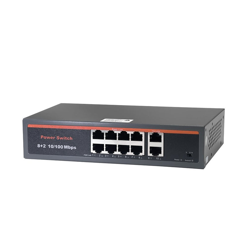Comelit - Netzwerk Switch Netzwerk Switch 1442B S-PoESwitch