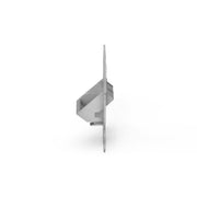 DIGITUS - Kommunikationsanschlussdose Kupfer Frontplatte DN-93831-1 für Keystone Module