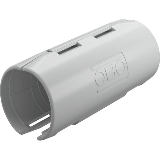 OBO Bettermann - Muffe für Installationsrohre Quick-Pipe-Verbind.-muffe 3000 MMS M25 LGR