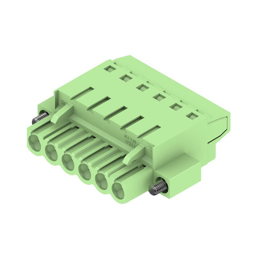 Weidmüller - Kabelsteckverbinder für Leiterplattensteckverbinder Verbinder 5.08mm BLT 5.08H#1029540000 − 42 Stück