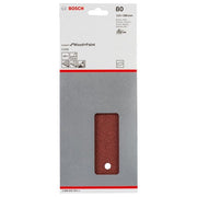 Bosch - Schleifpapier/Schleifvlies Schleifblatt C430, 115 x 2608605343 280 mm 80 14 Löcher