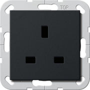 Gira - Steckdose sw 2776005 BS13A
