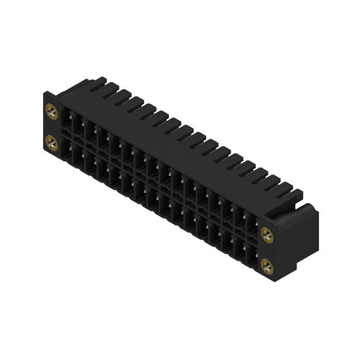 Weidmüller - Leiterplattensteckverbinder Verbinder 3.81mm SCDN 3.81#1041480000 − 20 Stück