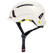 Uvex - Schutzhelm pronamic alpine 9735031 Mipsweiss