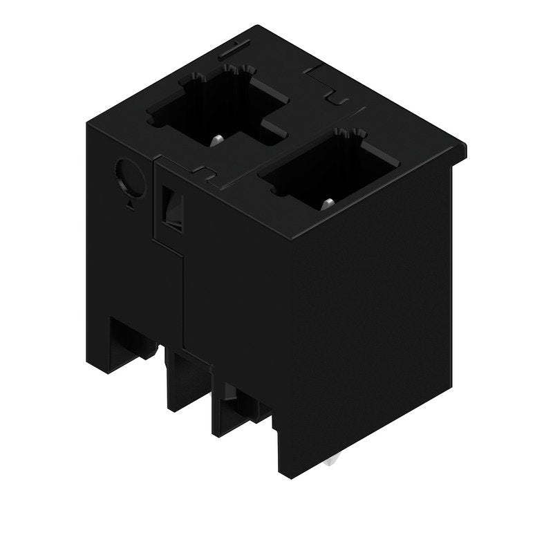 Weidmüller - Leiterplattensteckverbinder Verbinder 7.50mm MHS 7S/02 V T3 B T − 39 Stück