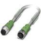 Phoenix Contact - Konfektioniertes Sensor-Aktor-Kabel Sensor-/Aktor-Kabel SAC-3P-M12MS#1456789