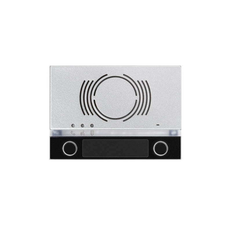 Grothe - Montageelement für Türstation Audio-Türlautsprecher-Abd. TL 1168/132 f.TL1083/38