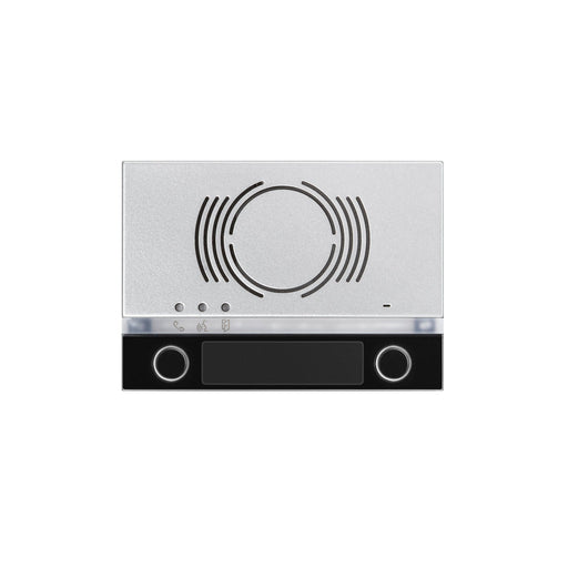Grothe - Montageelement für Türstation Audio-Türlautsprecher-Abd. TL 1168/132 f.TL1083/38