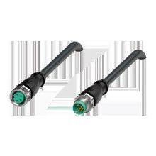 Pepperl+Fuchs Fabrik - Konfektioniertes Sensor-Aktor-Kabel Verbindungskabel V31GMBK1,5MPURUV31GM − 1 Stück
