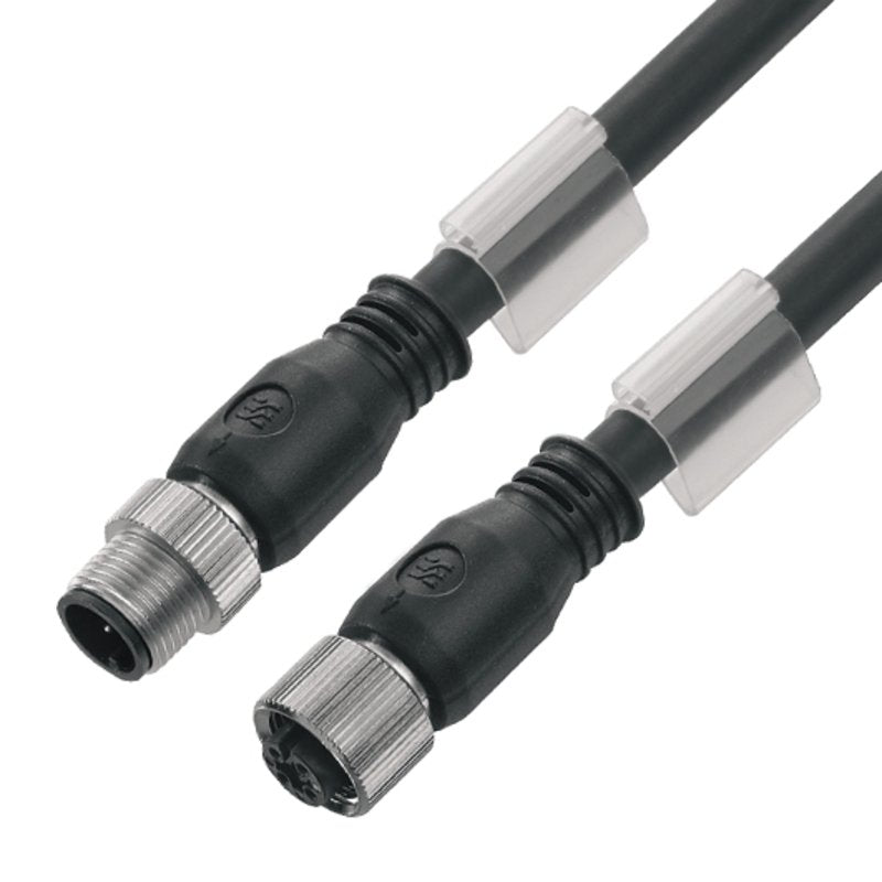 Weidmüller - Konfektioniertes Sensor-Aktor-Kabel Verbindungsleitung SAIL-M12GM12G-5S1.5U M12/M12
