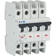 Eaton - Leitungsschutzschalter FAZ-C6/4-NA 6A Charakt.: C, NA