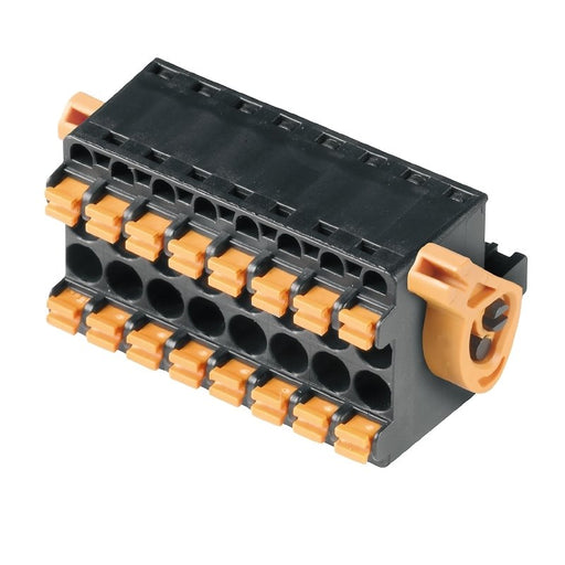 Weidmüller - Kabelsteckverbinder für Leiterplattensteckverbinder Verbinder 5.08mm BLDF 5.08#1001140000 − 24 Stück