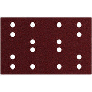 Metabowerke - Schleifpapier/Schleifvlies Schleifblätter P100,H+M,16L"pro" 80x133
